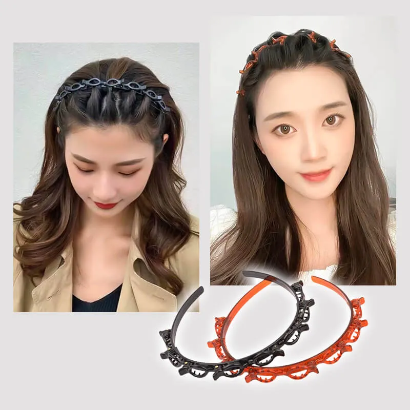StilBand™ Schnelles Haarstyling