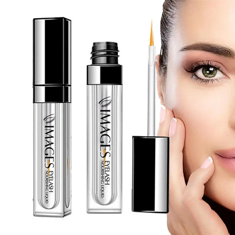 Wimpernserum für längere & dichtere Wimpern | Pflegend & stärkend, einfache Anwendung | Für sichtbar vollere Wimpern in wenigen Wochen
