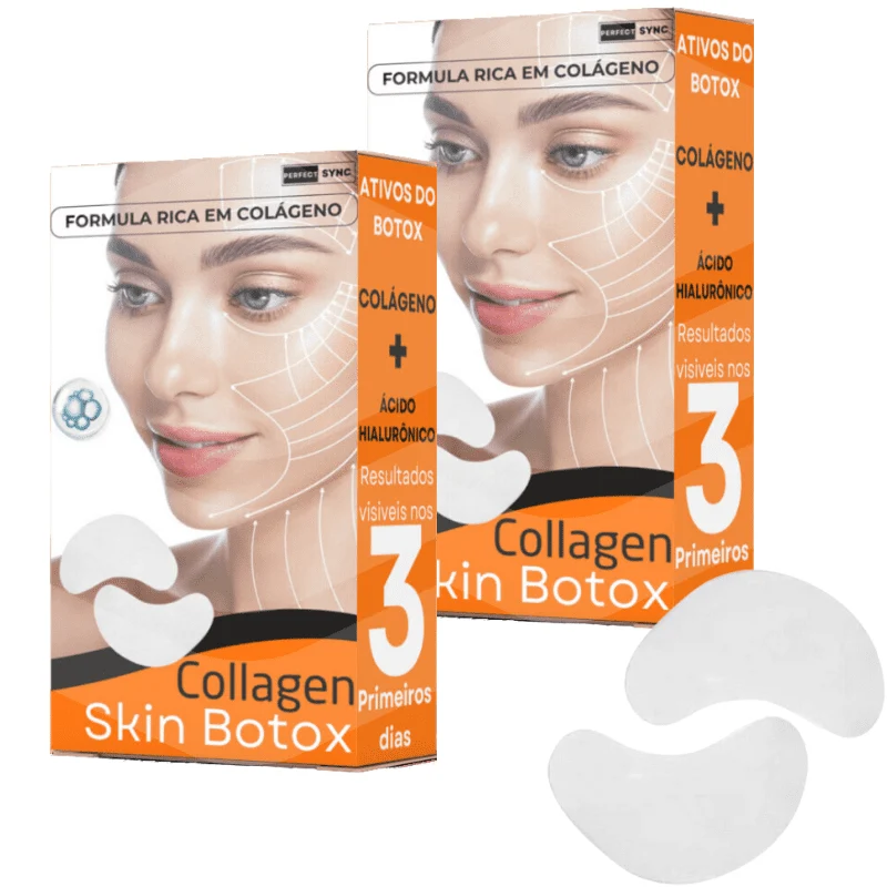 Anti-Aging Gesichtsmaske mit Kollagen & Hyaluronsäure | intensiv feuchtigkeitsspendend | glättender Aufpolster-Effekt | strahlender Teint