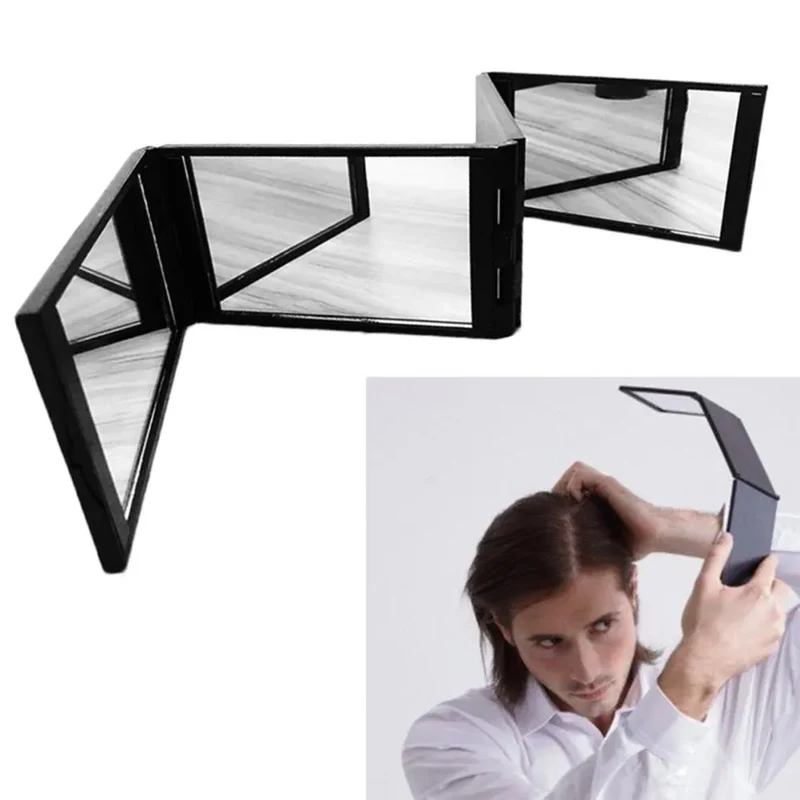 SpiegelAnsicht™ Vollwinkelreflexion