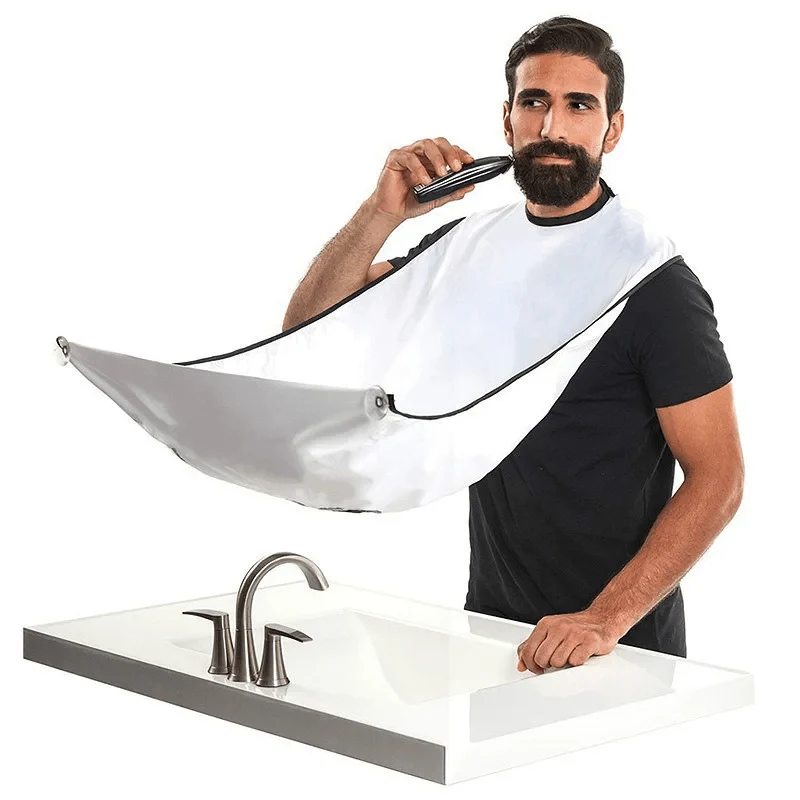 Bartwickel™ Trimmen ohne Chaos