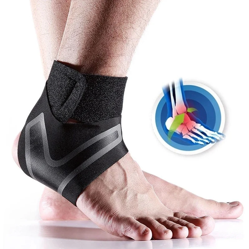 KnöchelSchutz™ Unterstützende Wellness-Packung (1+1 Gratis)
