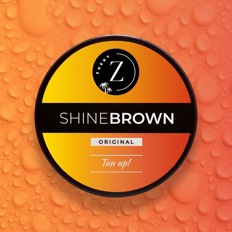Pylomo ShineBrown Intensiv Tanning Gel | Erhalten Sie den perfekten Sommerglanz!
