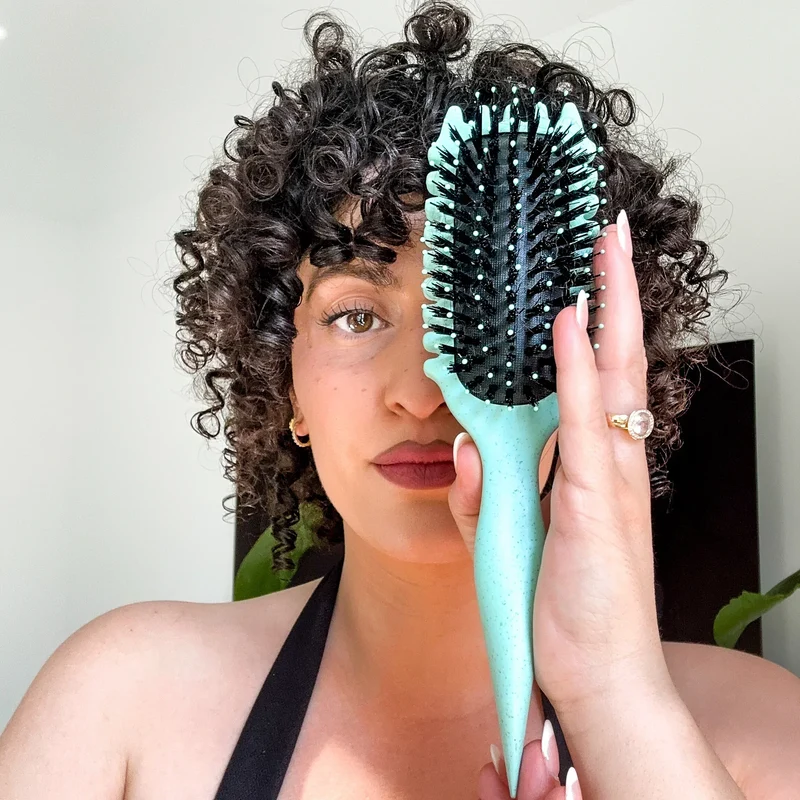 WavePro™ Lockenbürste in Salon-Qualität