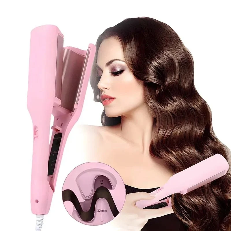CurlMagic™ verwandelt den Morgen in fabelhafte Haartage