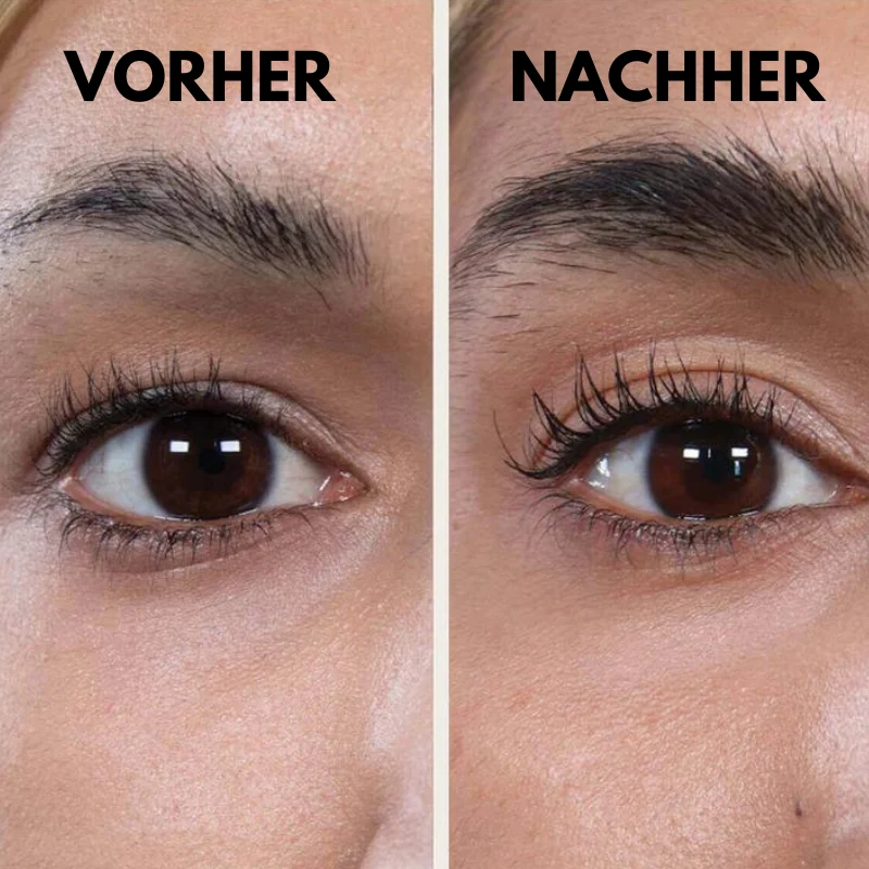 Erwärmte Wimpernzange | Elektrisch & Schonend | Langanhaltender Schwung in Sekunden | Beauty Tool für volle Wimpern