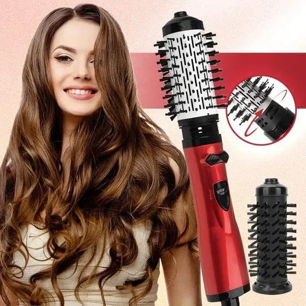 StyleFusion™ Erreiche voluminöse und glänzende Locken im Handumdrehen