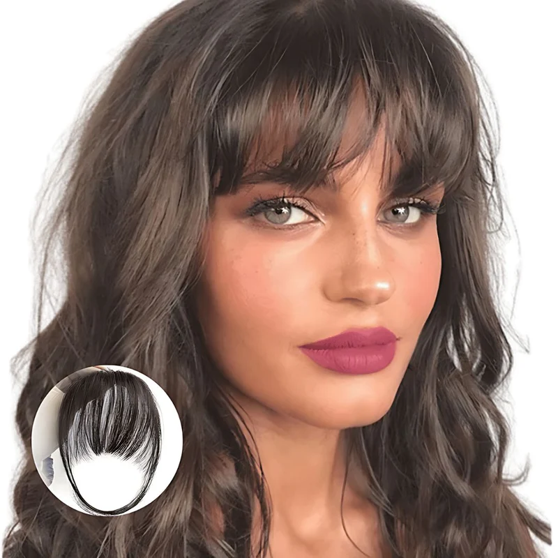 Clip-in Pony Haarteil für Damen | Natürliches Kunsthaar & Hitzebeständige Faser bis 160°C | Sofortiger Volumen & Styling-Boost