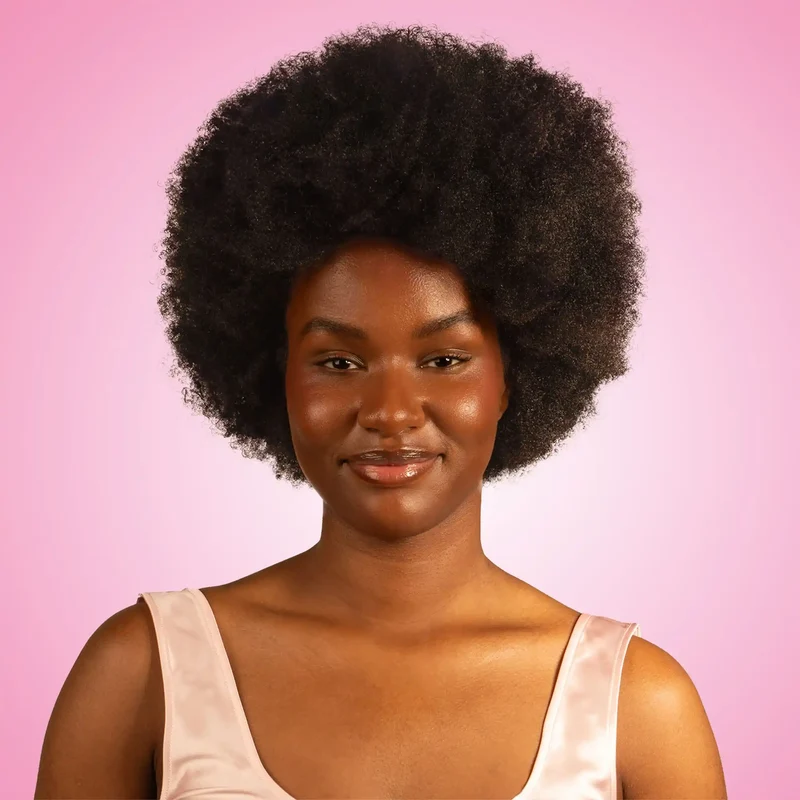 Routine sur-mesure Cheveux Crépus