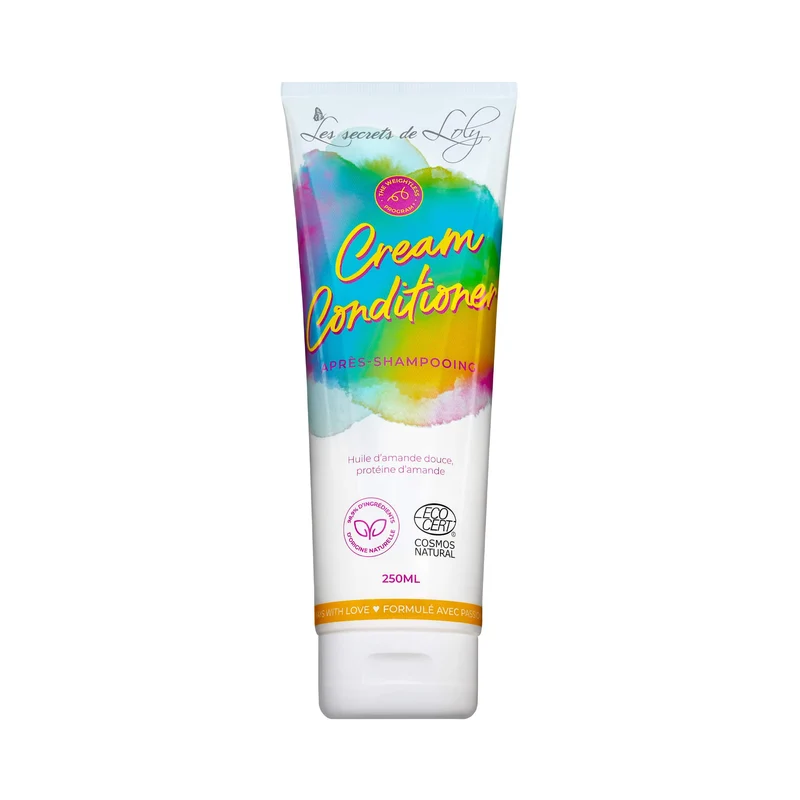 Cream Conditioner - Après-shampooing démêlant - 250ml