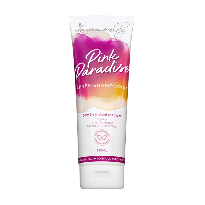 Pink Paradise - Après-shampooing ultra démêlant - 250ml