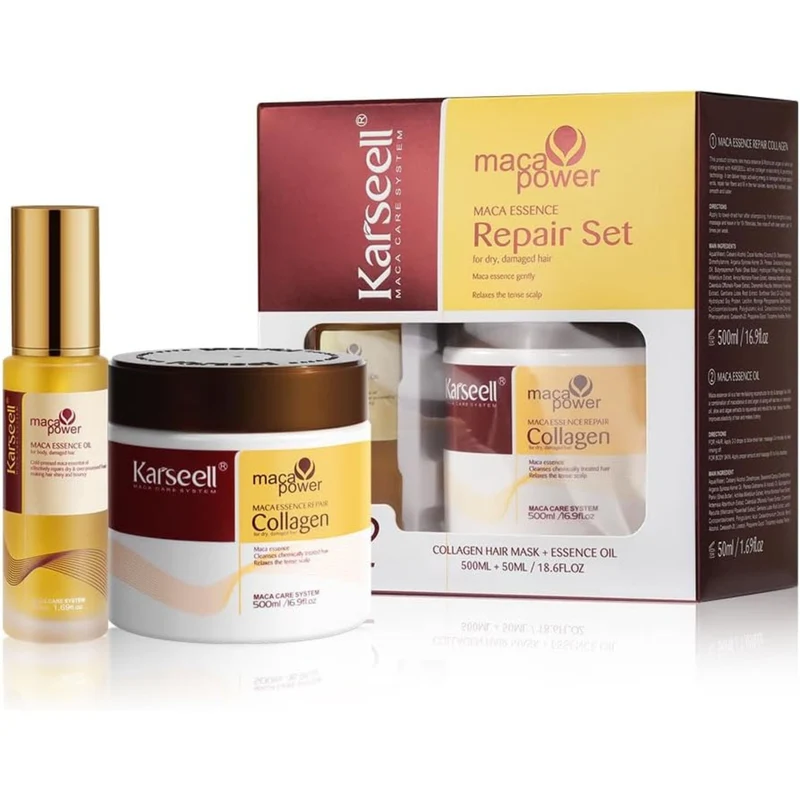 Coffret Karseell Maca Power – Repair Set