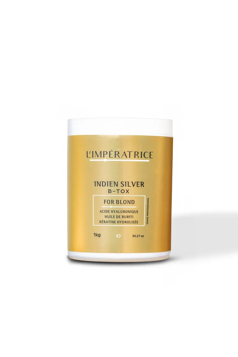 Blowt'x Indien Silver – L’Impératrice (1kg)