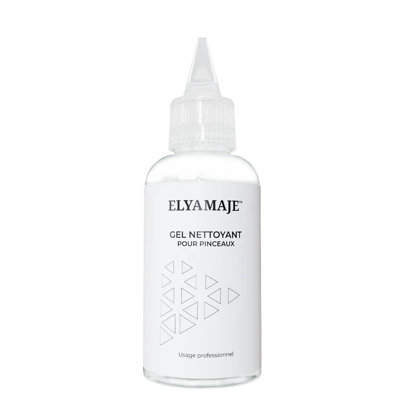Cleaner Gel Pinceaux – Elyamaje (60 ml)