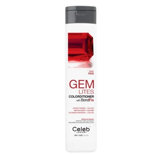GEM LITES Revitalisant ruby rouge