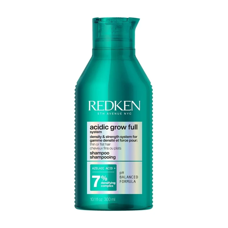 REDKEN shampoing acidic grow full