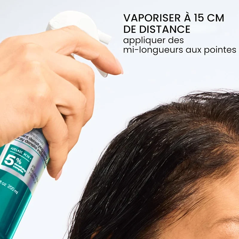REDKEN spray densité instantanée acidic grow full