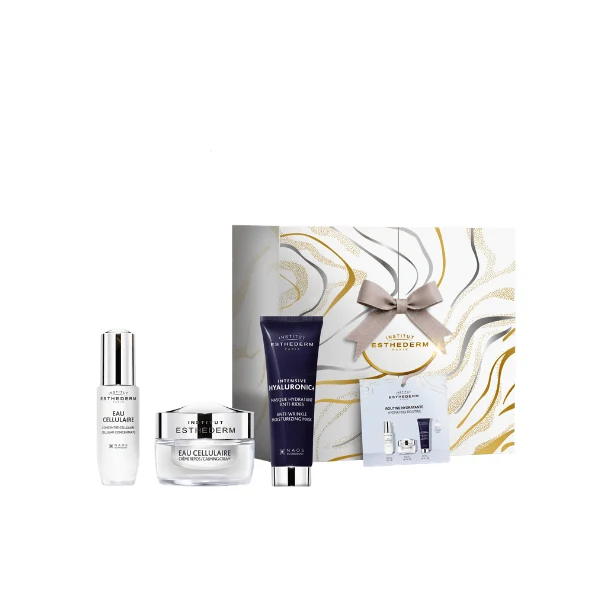 Coffret de Noël Routine hydratante Eau Cellulaire