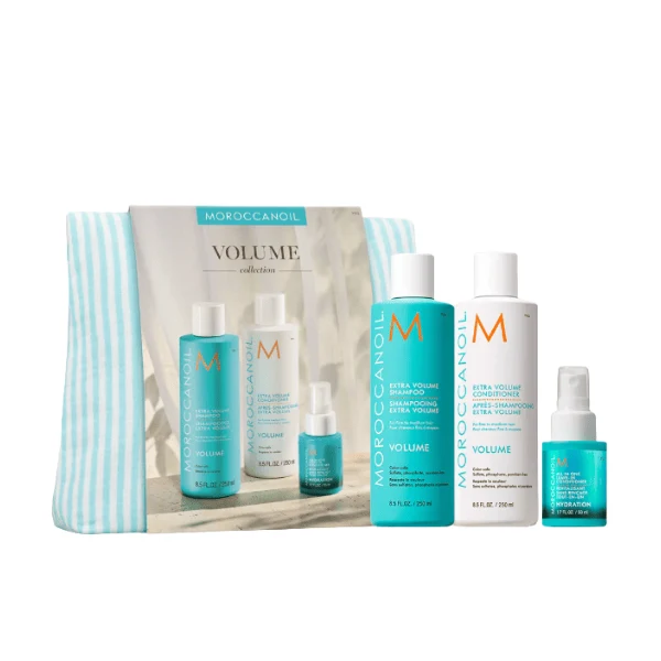 Coffret printanier Volume