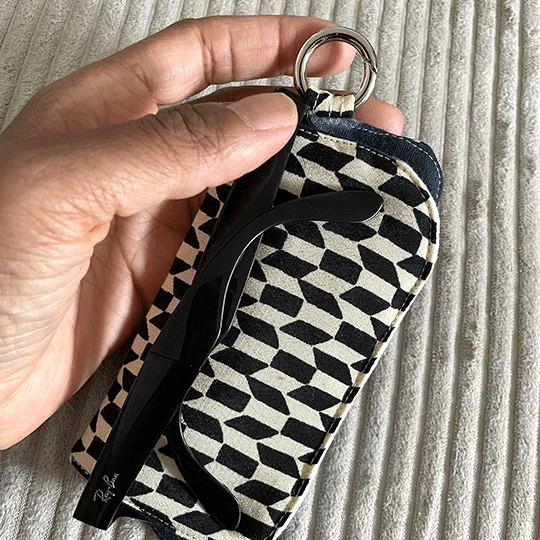 Augustine "Damier noir"