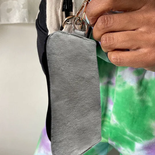Augustine "Denim grey"