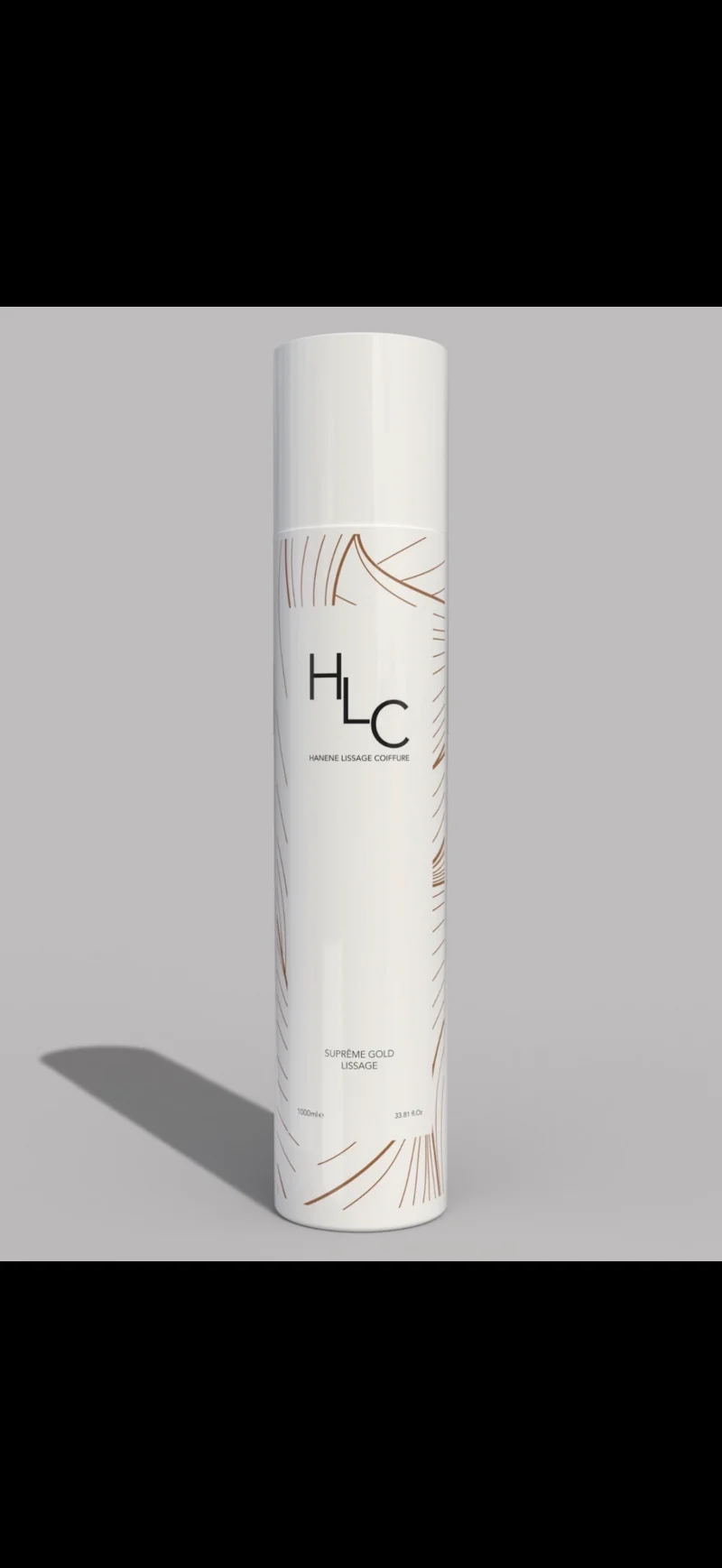 Lissage suprême gold HLC