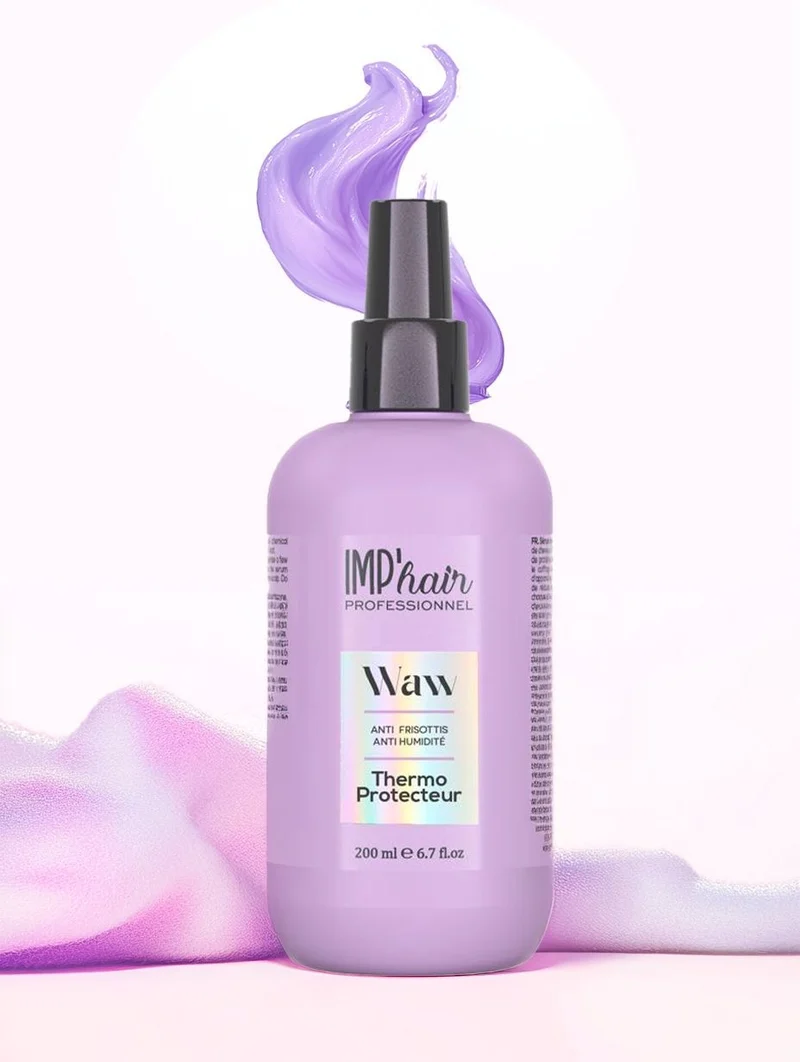 WAW Thermo Protecteur Imp’hair 200ml lots de 6 produits