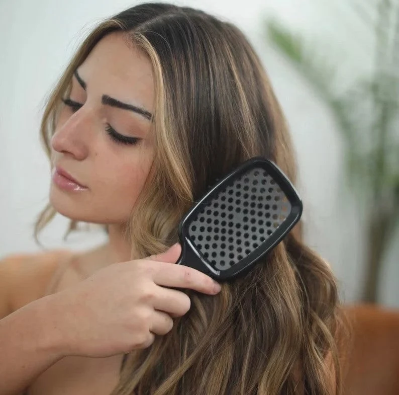 TangleFree™ Müheloses Entwirren für glattes Haar