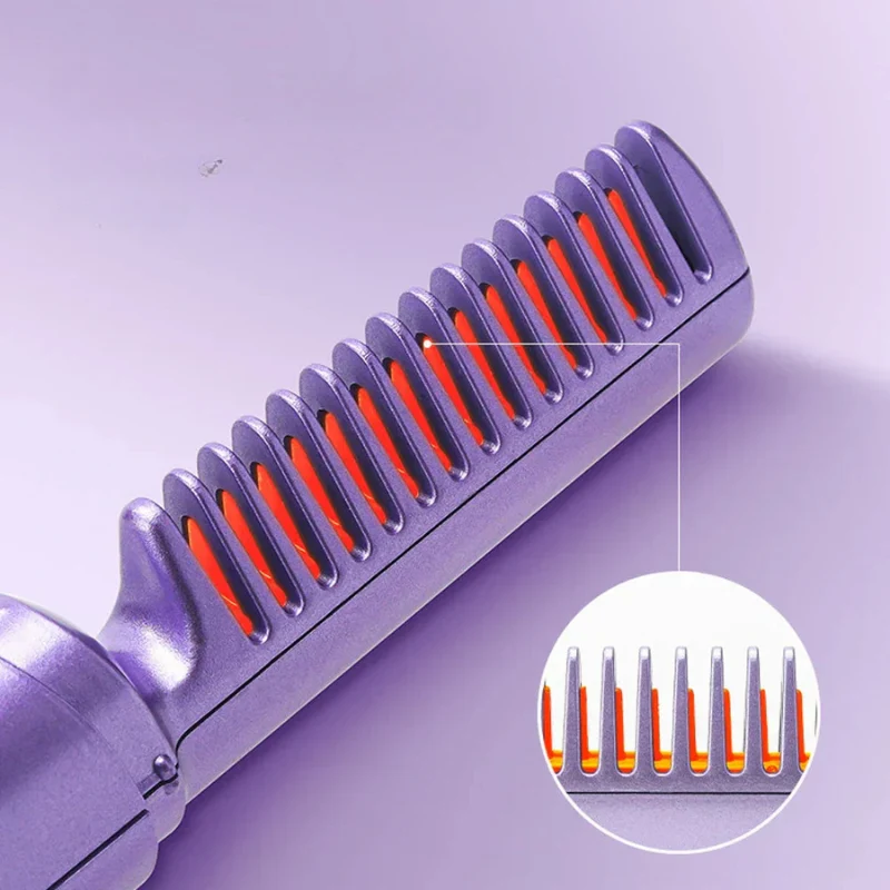 SleekStyle™ Mühelos glattes Haar mit kabelloser Bequemlichkeit