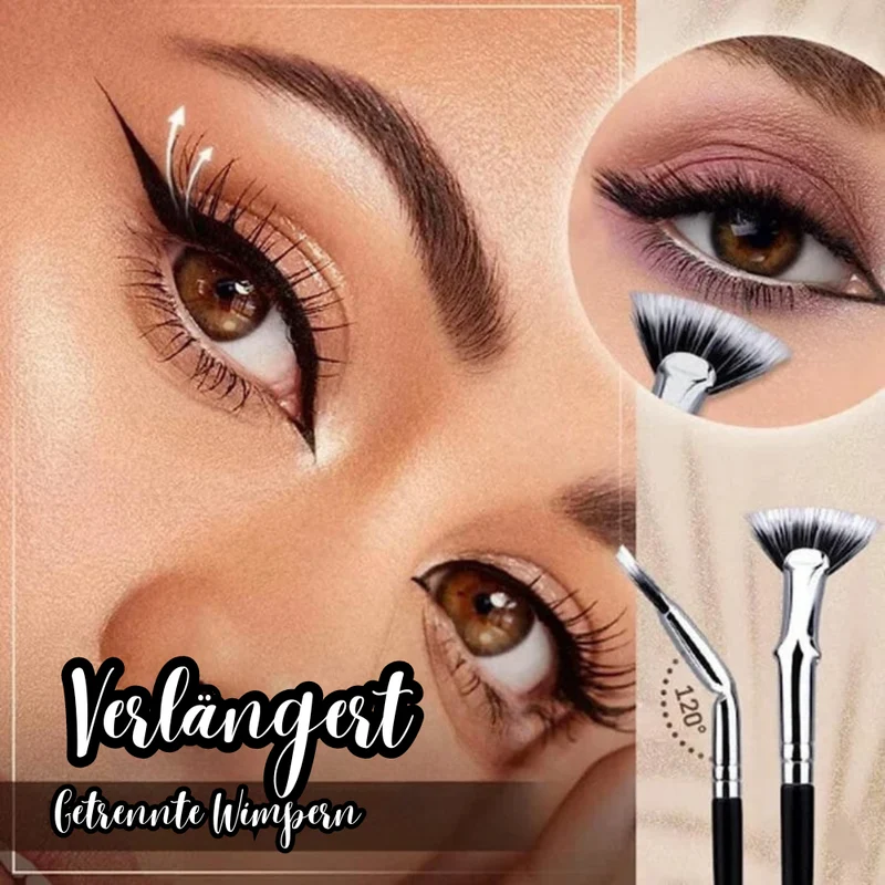 LuxeLash™ Breite Wimpernbürste | 1+1 GRATIS