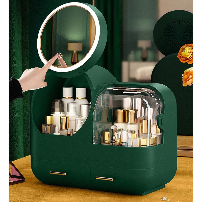 Pylomo - Makeup Box - Spiegel