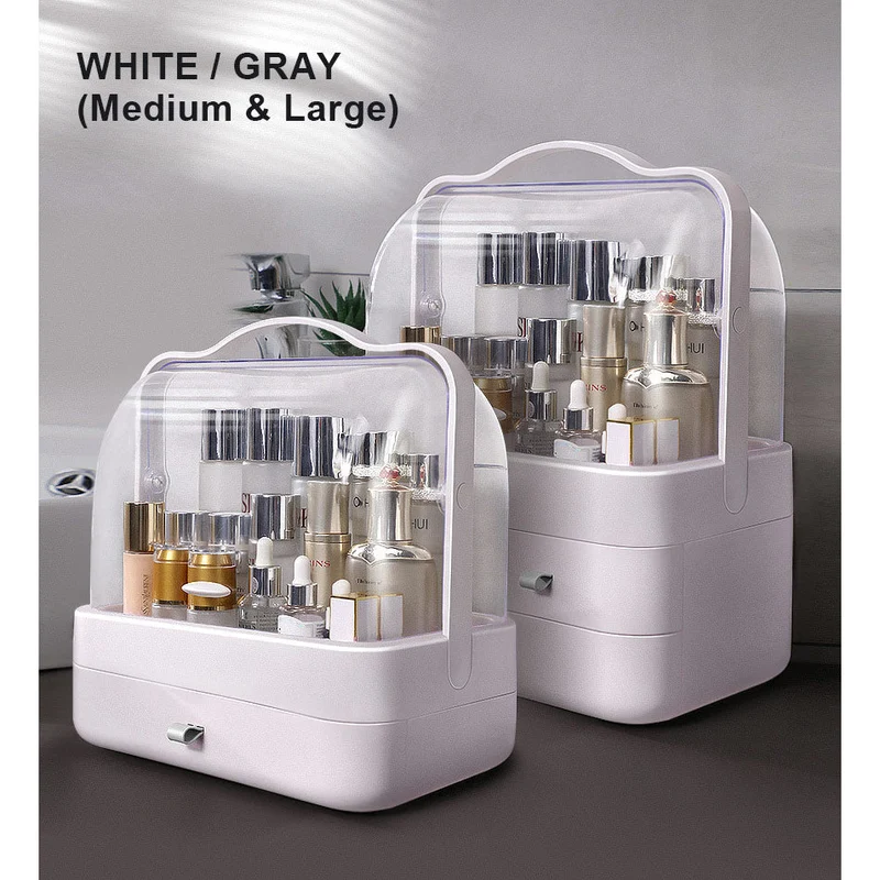 Pylomo - Schublade staubdicht Makeup Organizer