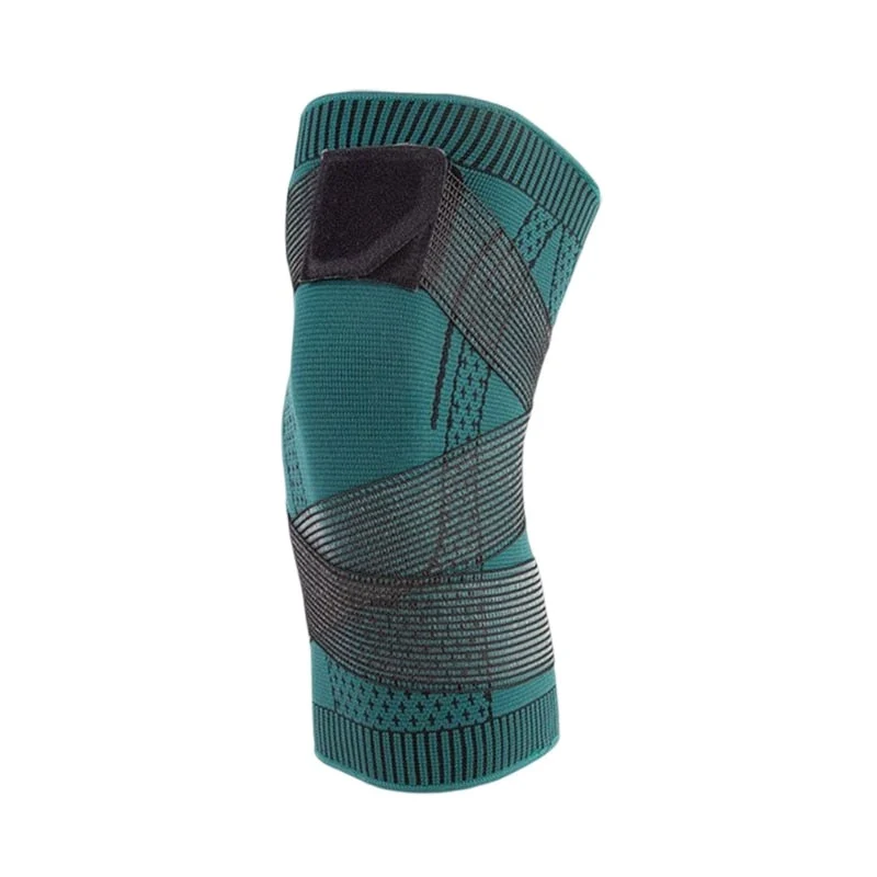 Kniebandage | Kompression & Stabilität | Atmungsaktiv | Schmerzlindernd