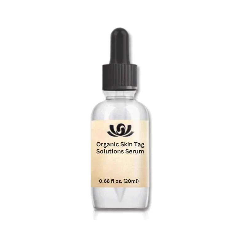 Hautflecken Serum mit pflanzlicher Formel | Für ebenmäßiger wirkende Haut | Morgens & abends anwendbar