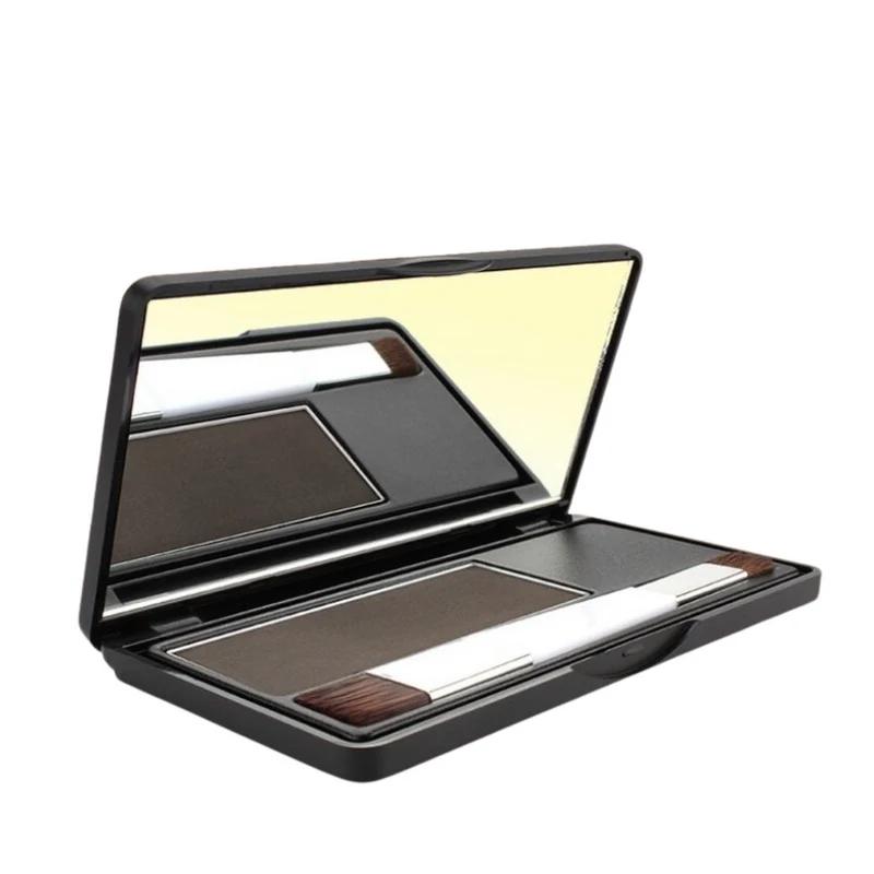 Haar Puder Ansatz Abdeckung | Grauhaar Kaschierung & Haarverdichtung | Wasserfestes Haar Make-up Set