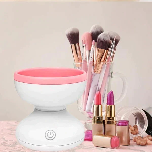 BrushCleaner™ - Der ultimative Make-up-Pinselreiniger für mühelose Tiefenreinigung
