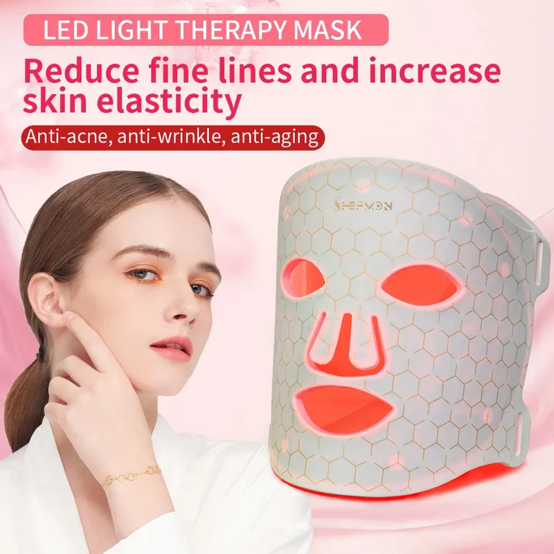 Schönheit™ - Led-Gesichtsmaske
