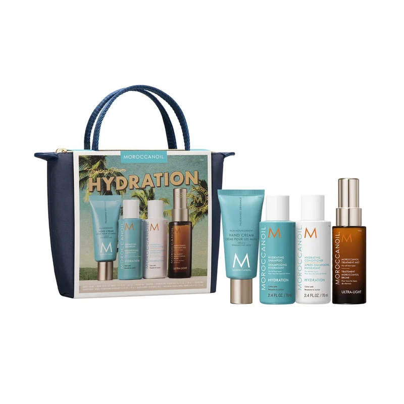 MOROCCANOIL trousse voyage