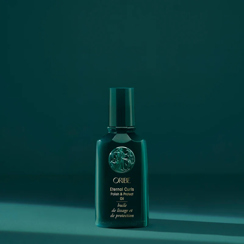 Oribe huile de lissage et protection Eternal Curls