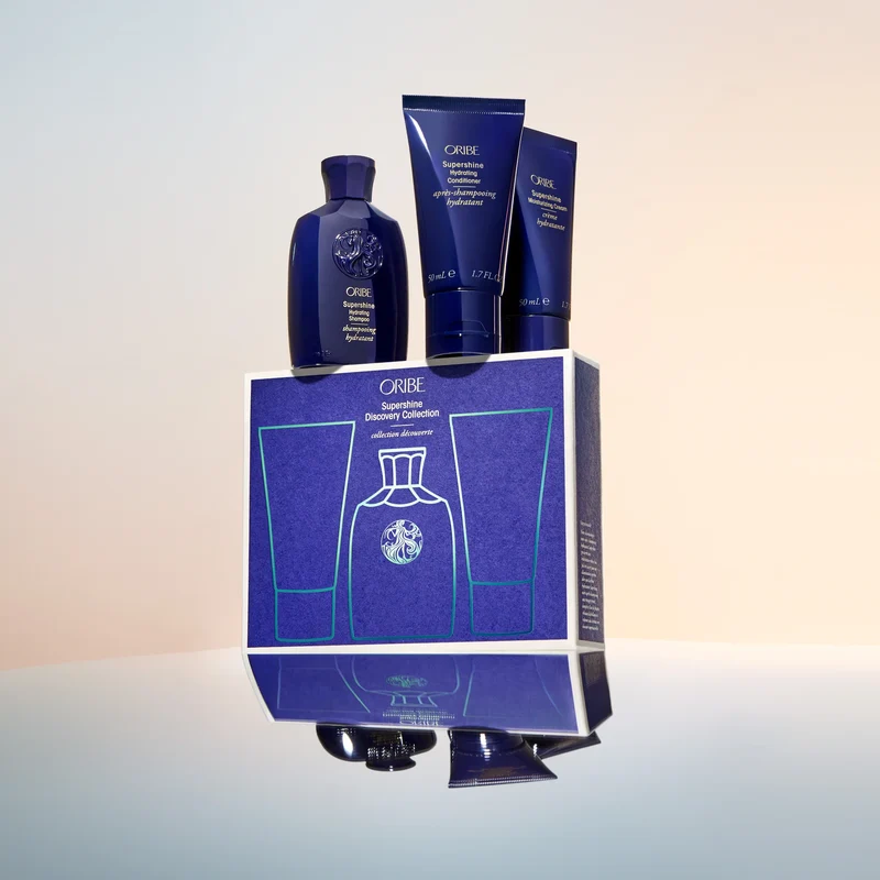 ORIBE Supershine Collection Découverte