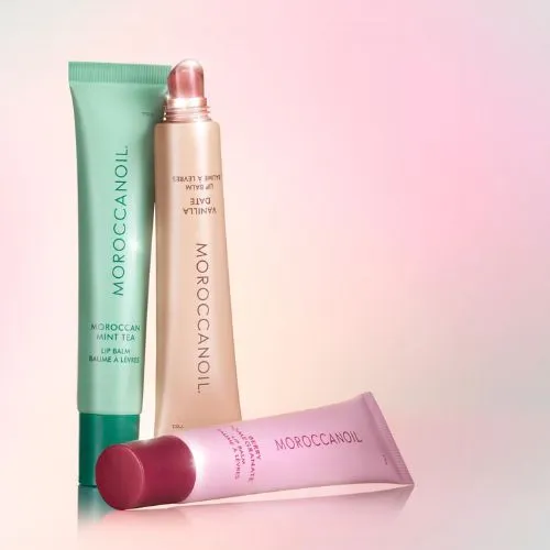 MOROCCANOIL Baume à lèvres - Hydratation & Soin au Quotidien