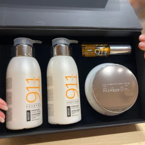 BIOTOP Coffret 911