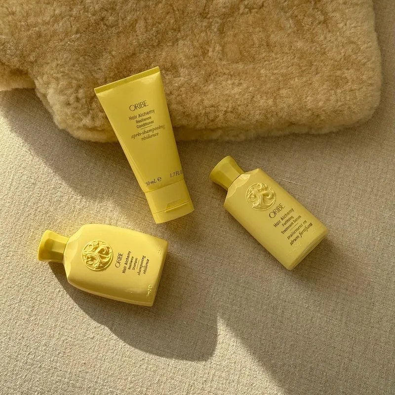 ORIBE trio Hair Alchemy