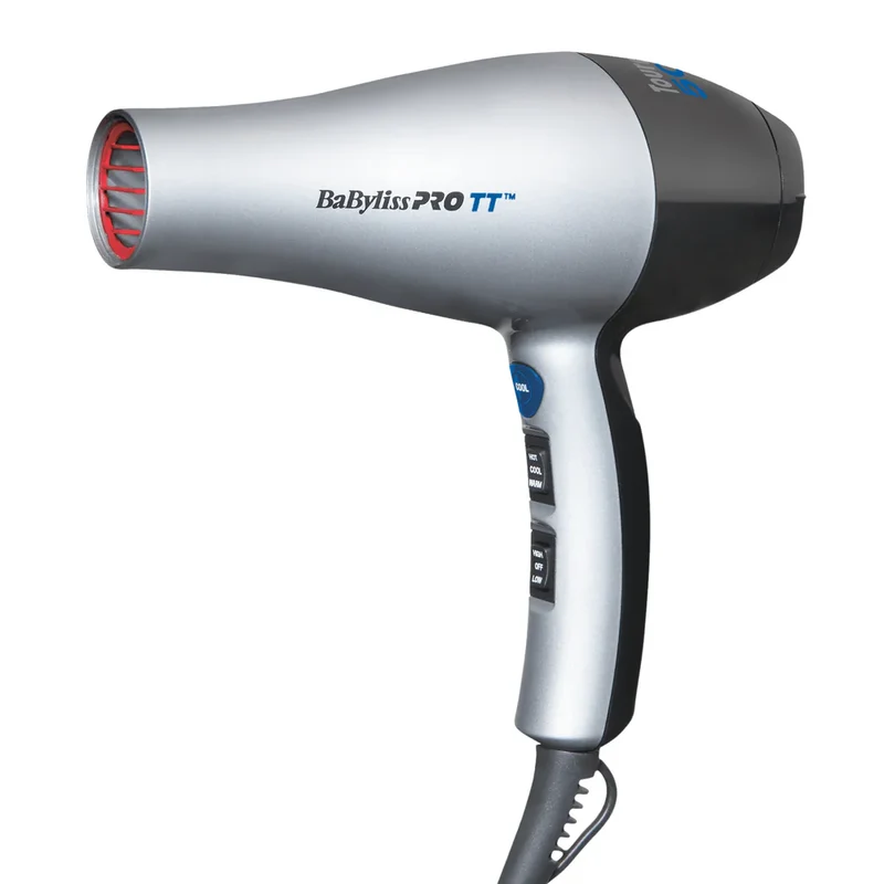 BABYLISS PRO séchoir Pro TT tourmaline et céramique