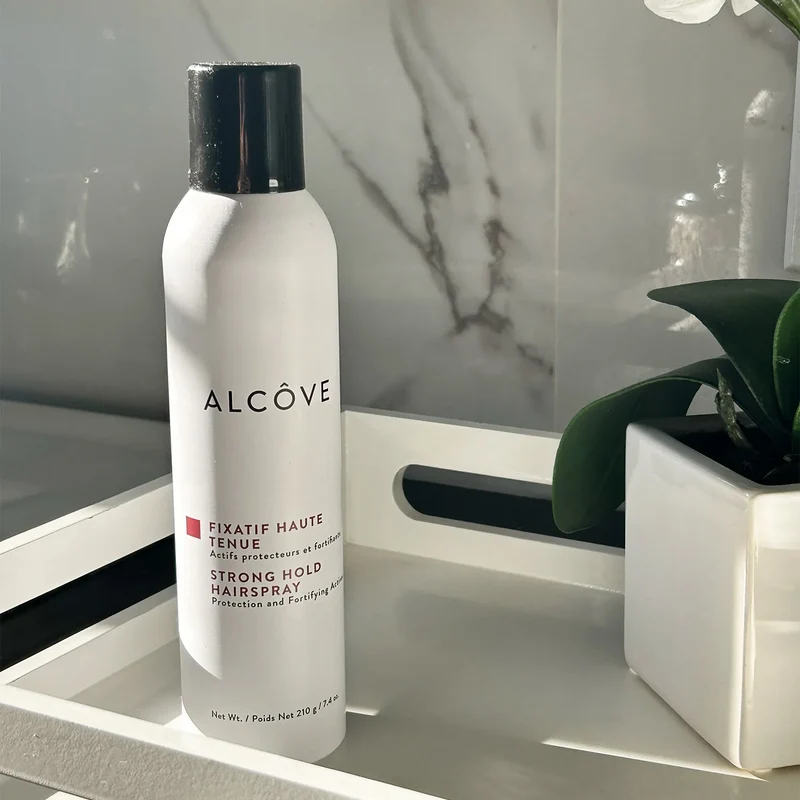 ALCOVE Fixatif haute tenue
