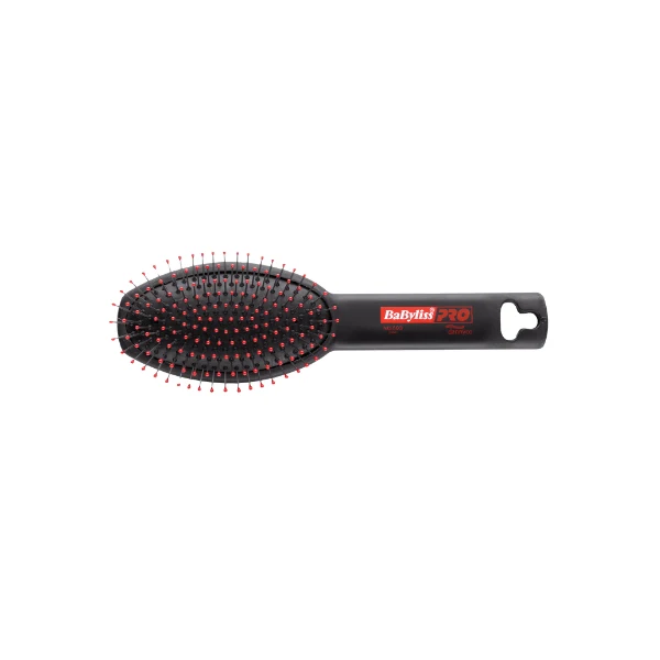 Grande brosse ovale à coussinet