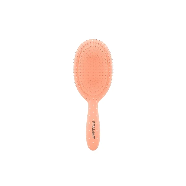 Brosse ovale démêlante Dottie