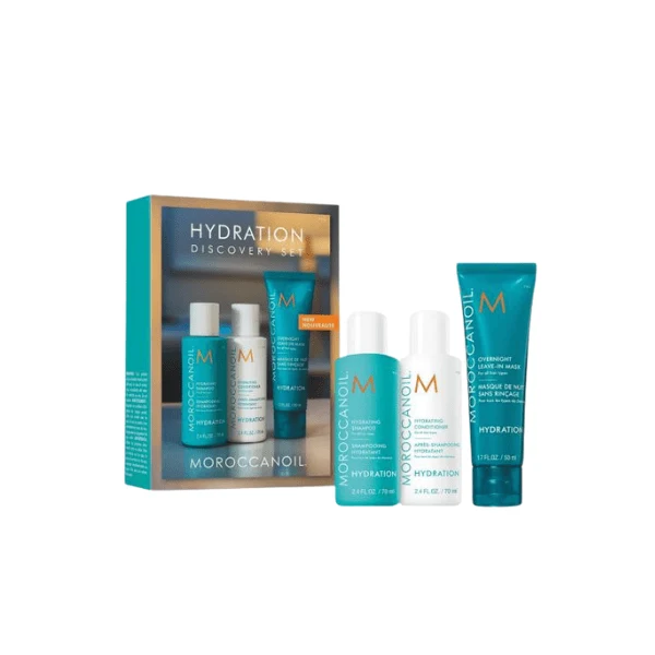 Coffret Hydration Discovery Set