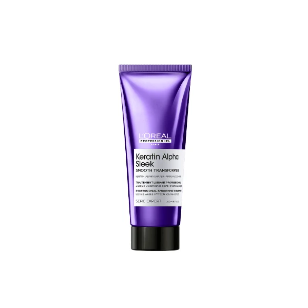 Traitement Smooth Transformer Keratin Alpha Sleek