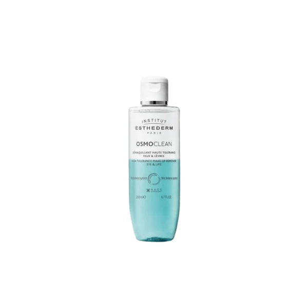 Démaquillant Haute Tolérance Yeux et Lèvres Osmoclean